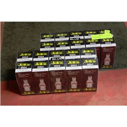 TWO BUNDLES OF 10 JETCO 9004 OFF ROAD HEADLIGHT