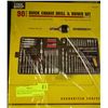 Image 1 : TOOL SHOP 90 PIECE QUICK CHANGE DRILL & DRIVER SET