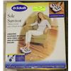Image 1 : DR SCHOLLS SOLE SURVIVOR VIBRATING PLATFORM