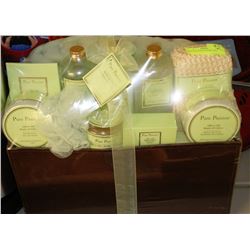 BRAND NEW PURE PASSION BATH GIFT SET