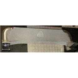 PAIR CARR ALUMINUM TRUCK STEPS NEW