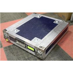 HEAVY DUTY METAL PROTECTIVE LAPTOP CASE