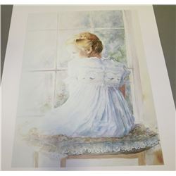 GEORGIA JARVIS LTD EDITION PRINT ON CHOICE