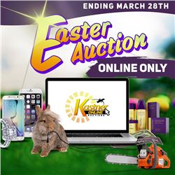 THANKS FOR ATTENDING KASTNER AUCTIONS SALE