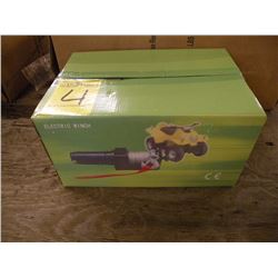 Electric ATV winch -New