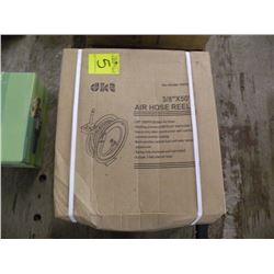 Air hose reel -New
