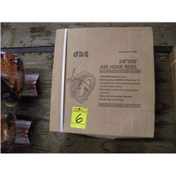 Air hose reel -New