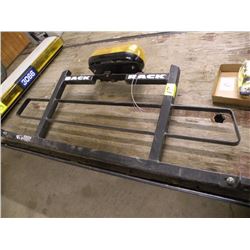 Pick-up rack w/lite