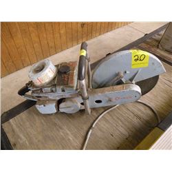 Target Quickie chopsaw