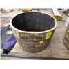 Image 1 : Jack Daniels 1/2 barrel planter