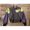 Image 1 : Arctic Cat size small leather jacket