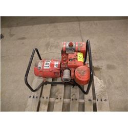 Homelite 4400 watt generator