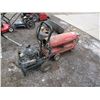Image 1 : Portable heater & pressure washer