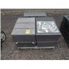 Image 1 : Qty 5 high-output shop lights