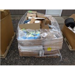 Pallet of seals, hubs, bearings & misc truck parts