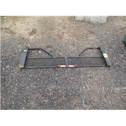 Gooseneck tailgate -fits Chev