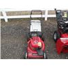 Image 1 : Toro walk-behind mower w/bagger