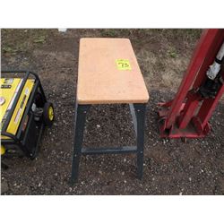 Shop stand