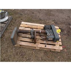 Bench top drill press