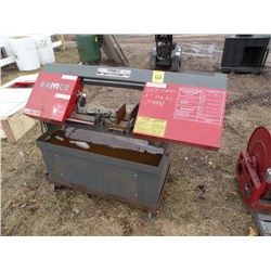 Ramco horizontal bandsaw