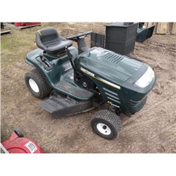 Craftsman 42" cut riding mower, 16 1/2hp, hydro