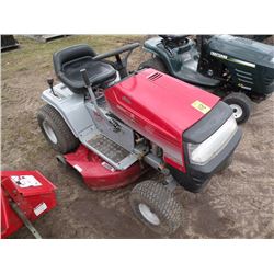 Signature 2000 14/42 riding mower