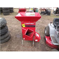 Troy Bilt Super Tomahawk chipper