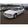 Image 1 : 2001 Chev Impala SN#-2G1WF55E819117559