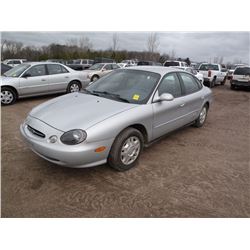 1999 Ford Taurus SN#-1FAFP53U2XG111061