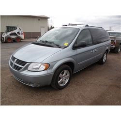 2005 Dodge Grand Caravan SN#-2D8GP44L25R428768