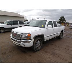 2004 GMC Sierra SN#-1GTEK19T54E396888