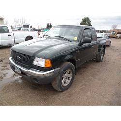 2002 Ford Ranger XLT SN#-1FTZR45E12PA19157