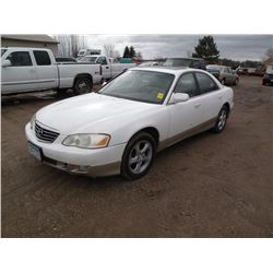 2002 Mazda Millenia SN#-JM1TA221121719265