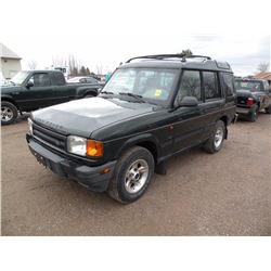 1998 Landrover Discovery SN#-SALJY1249WA769952