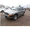 Image 1 : 2000 Dodge Durango SLT 4x4 SN#-1B4HS28N0YF205249
