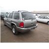 Image 2 : 2000 Dodge Durango SLT 4x4 SN#-1B4HS28N0YF205249