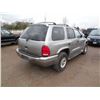 Image 3 : 2000 Dodge Durango SLT 4x4 SN#-1B4HS28N0YF205249