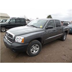 2005 Dodge Dakota 4x4 -Prior Salvage SN#-1D7HW28N75S188191