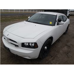 2009 Dodge Charger SN#-2B3KA43T09H597616