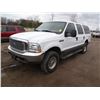Image 1 : 2004 Ford Excursion XLT SN#-1FMNU41L94EB42006