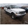 Image 4 : 2004 Ford Excursion XLT SN#-1FMNU41L94EB42006