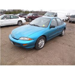 1998 Chev Cavalier SN#-1G1JF5248W7261045