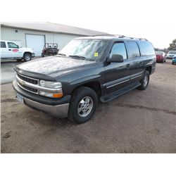 2003 Chev Suburban SN#-1GNFK16Z33J103368