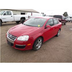 2007 Volkswagon -Prior Salvage SN#-3VWHF71K07M155372