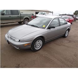 1999 Saturn SL2 SN#-1G8ZK5270XZ140509