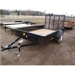 2016 Hull 66x10 trailer SN#-53MTU1015GB005444