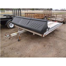 1999 Floe Pro-100 Plus w/saltshield & guide SN#-4L4T21019XH008291