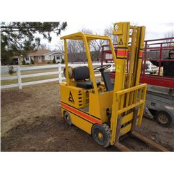 Allis Chalmers ACC20L forklift SN#-ACD97949