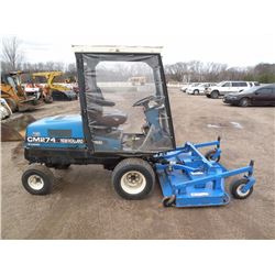 New Holland CM274 SN#-TB13462