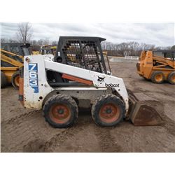 Bobcat 763 SN#-512221459